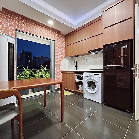 Hod Apartment Da Kao ホーチミン市 エクステリア 写真