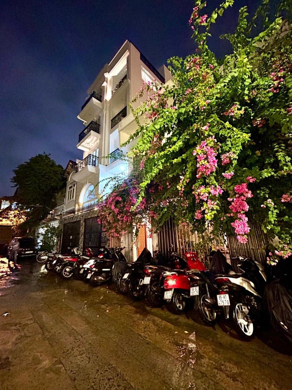 Hod Apartment Da Kao ホーチミン市 エクステリア 写真