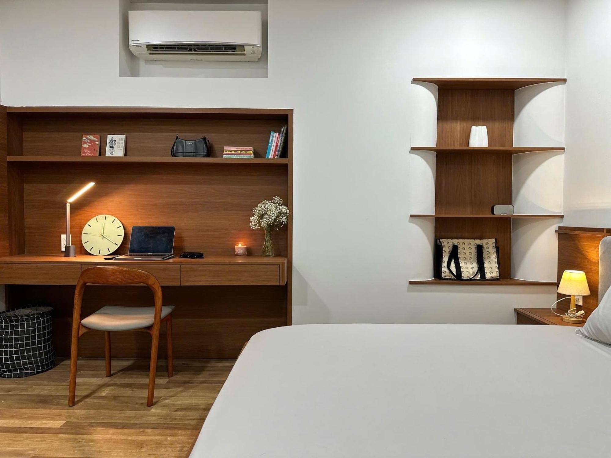Hod Apartment Da Kao ホーチミン市 エクステリア 写真