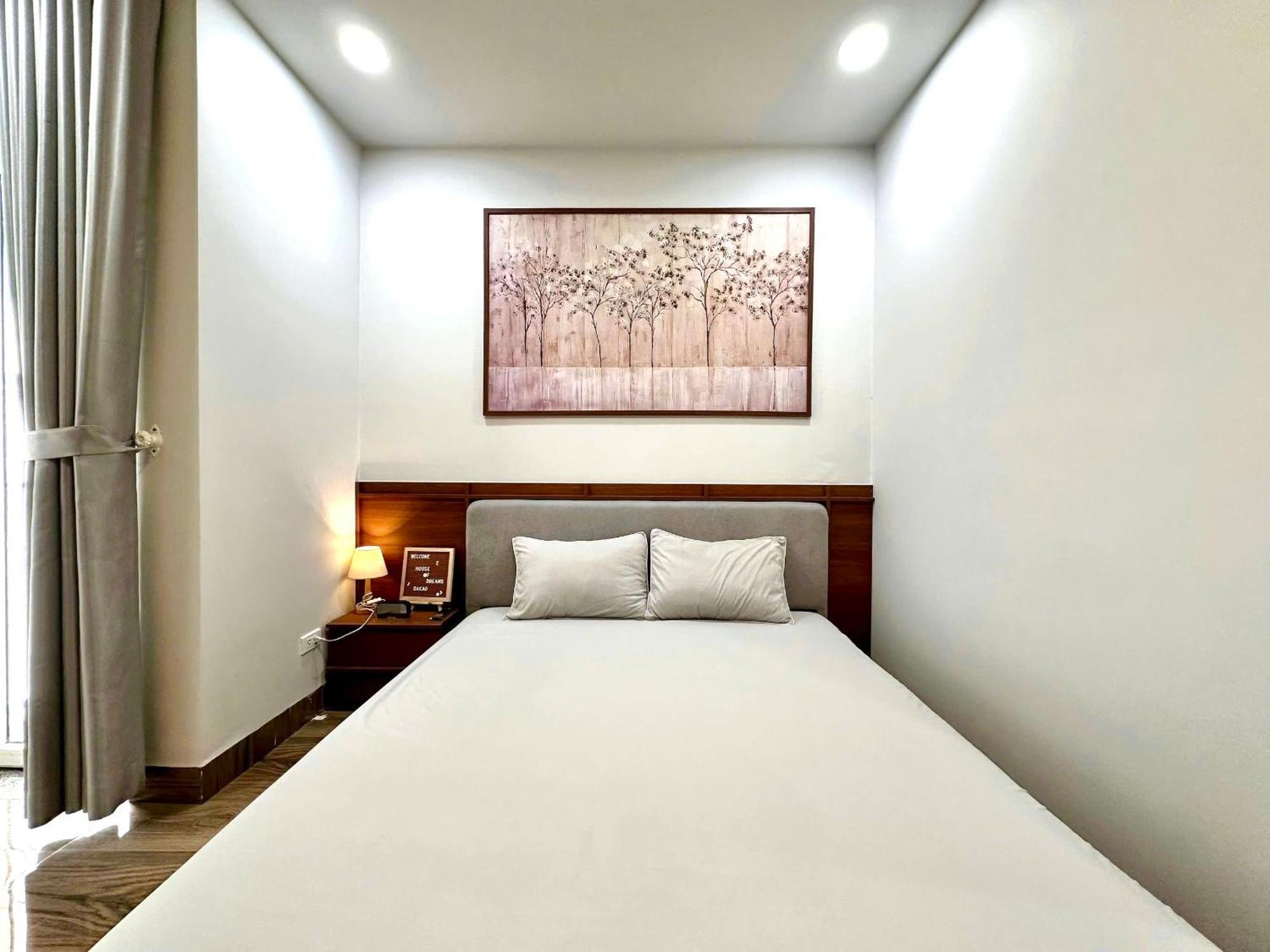 Hod Apartment Da Kao ホーチミン市 エクステリア 写真
