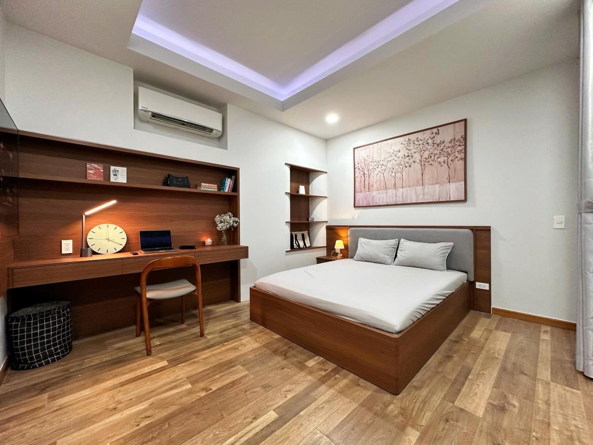 Hod Apartment Da Kao ホーチミン市 エクステリア 写真