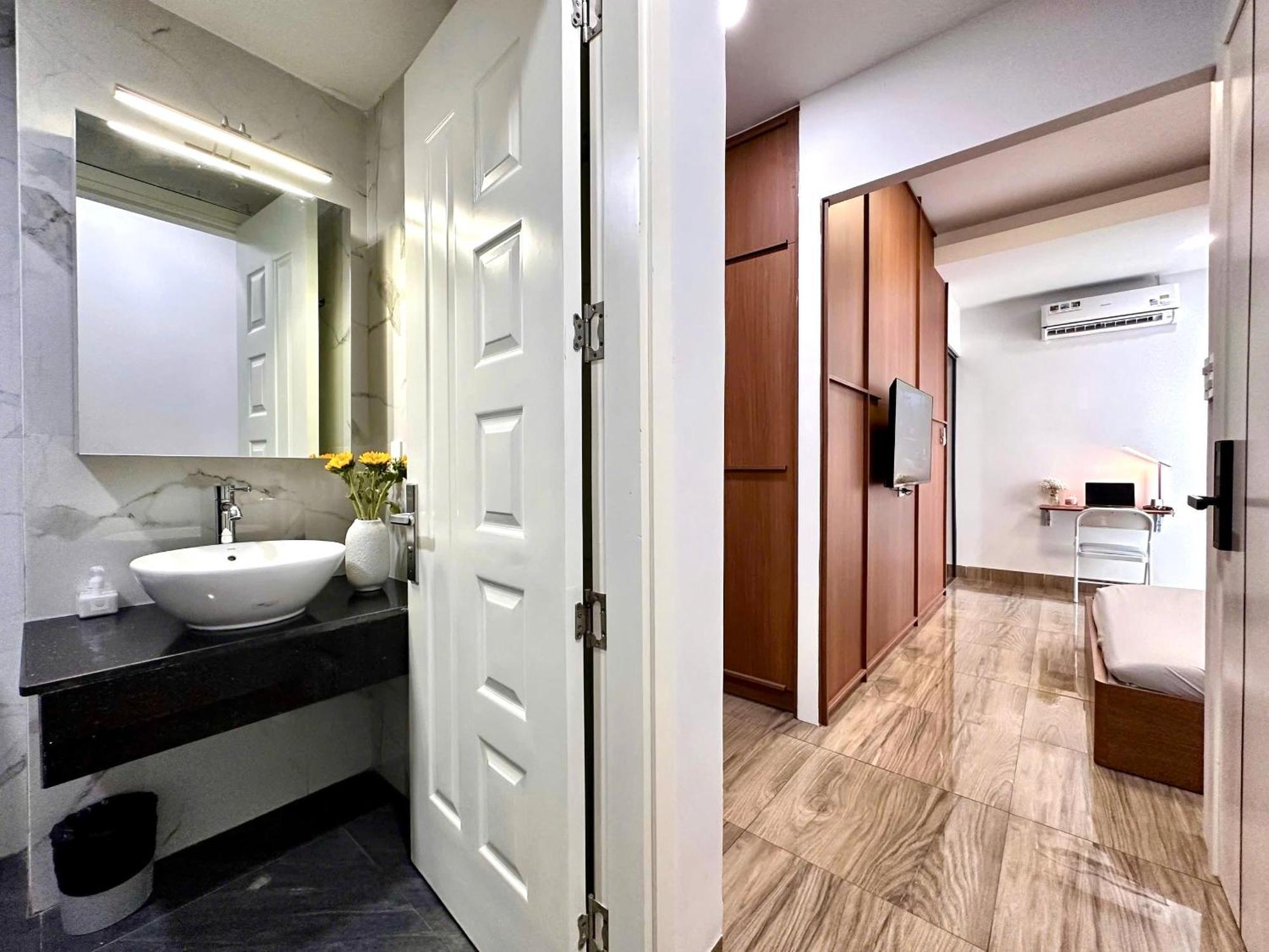 Hod Apartment Da Kao ホーチミン市 エクステリア 写真