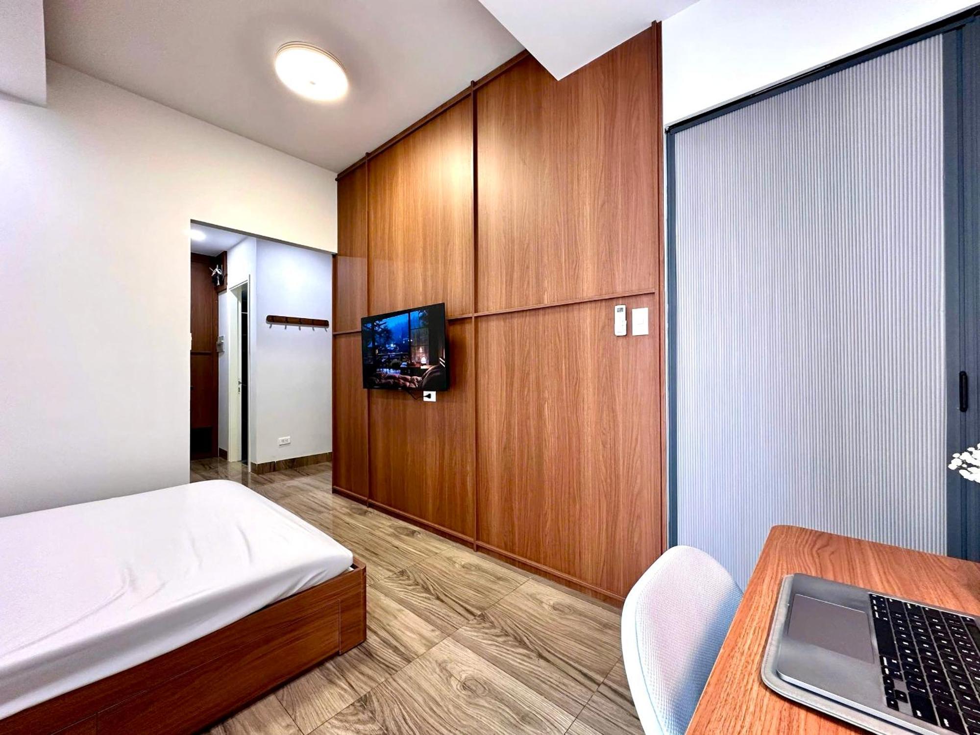 Hod Apartment Da Kao ホーチミン市 エクステリア 写真