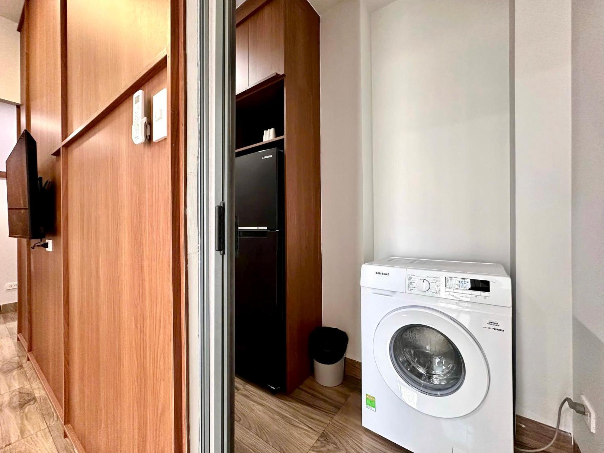 Hod Apartment Da Kao ホーチミン市 エクステリア 写真