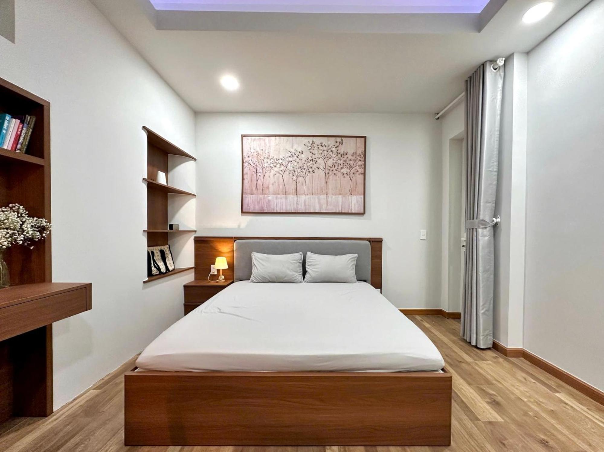 Hod Apartment Da Kao ホーチミン市 エクステリア 写真