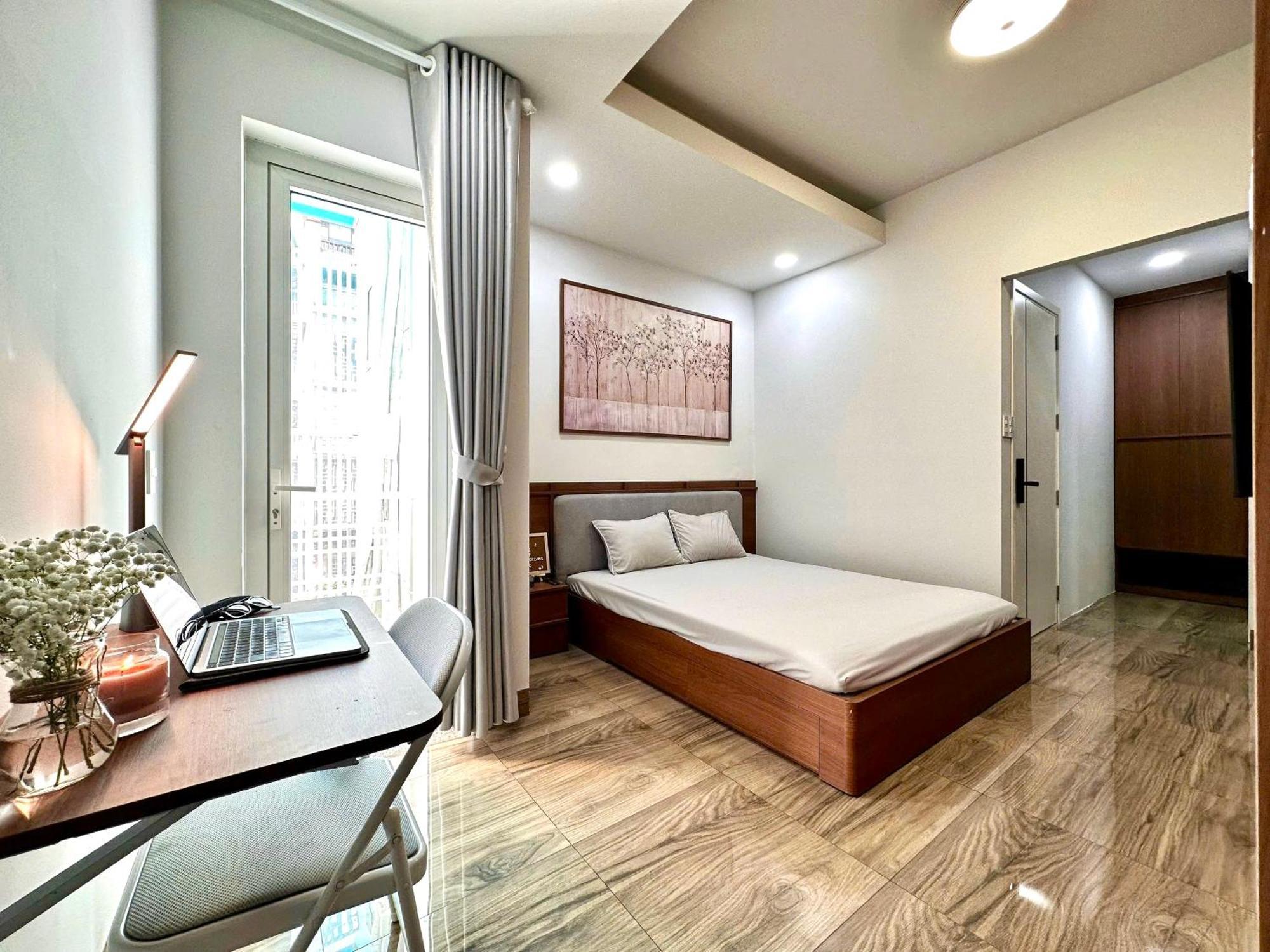 Hod Apartment Da Kao ホーチミン市 エクステリア 写真