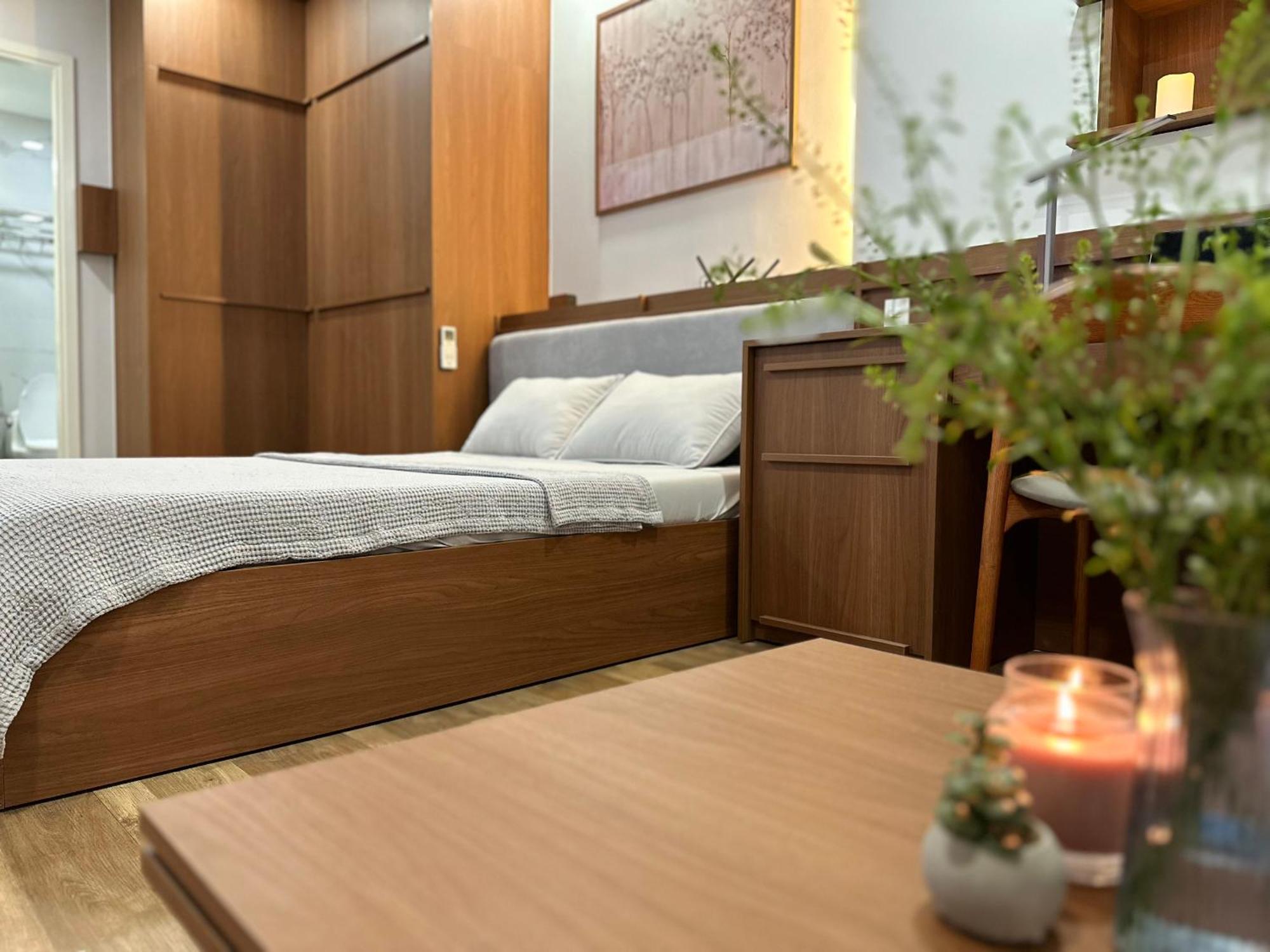 Hod Apartment Da Kao ホーチミン市 エクステリア 写真