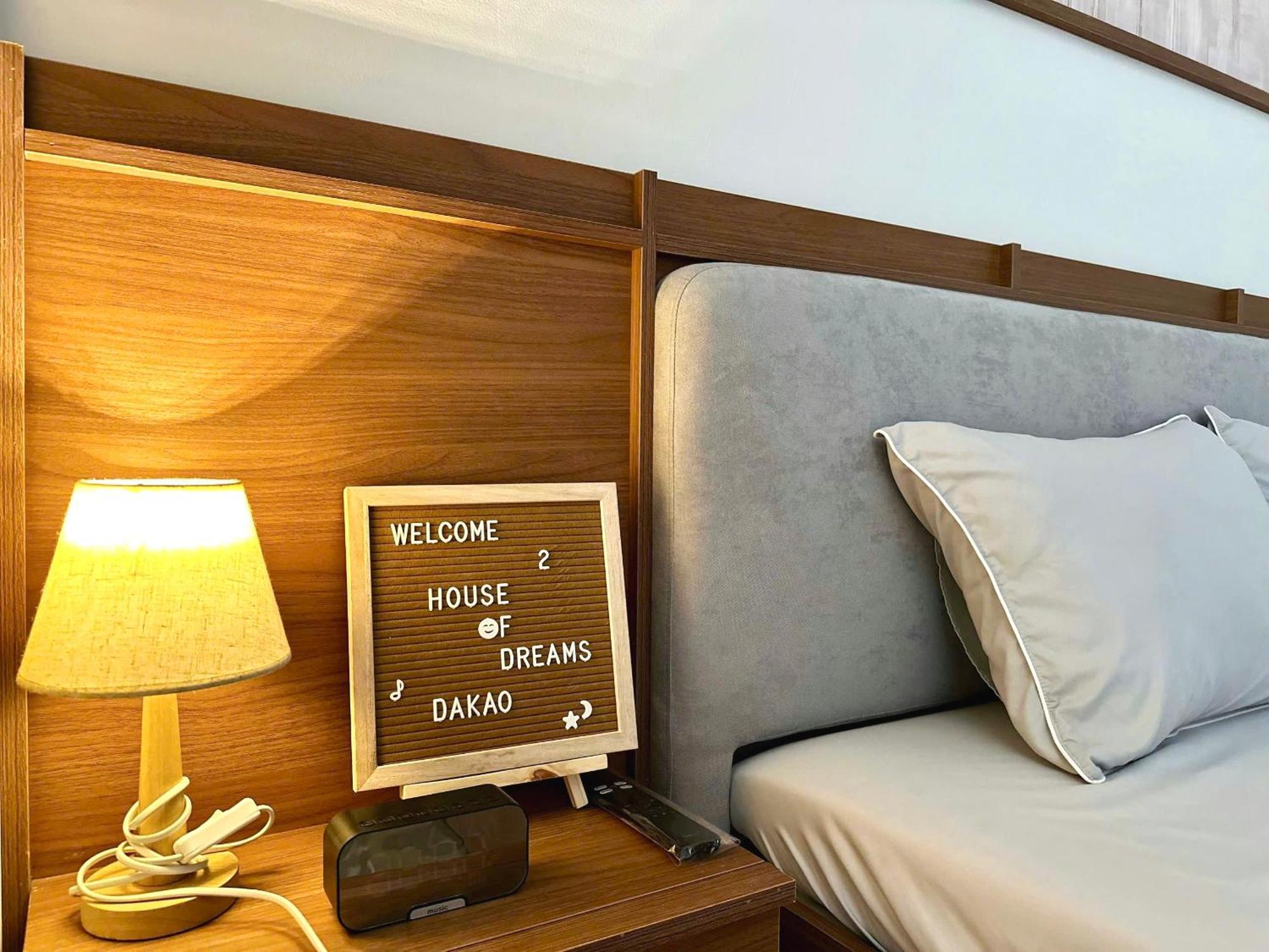 Hod Apartment Da Kao ホーチミン市 エクステリア 写真