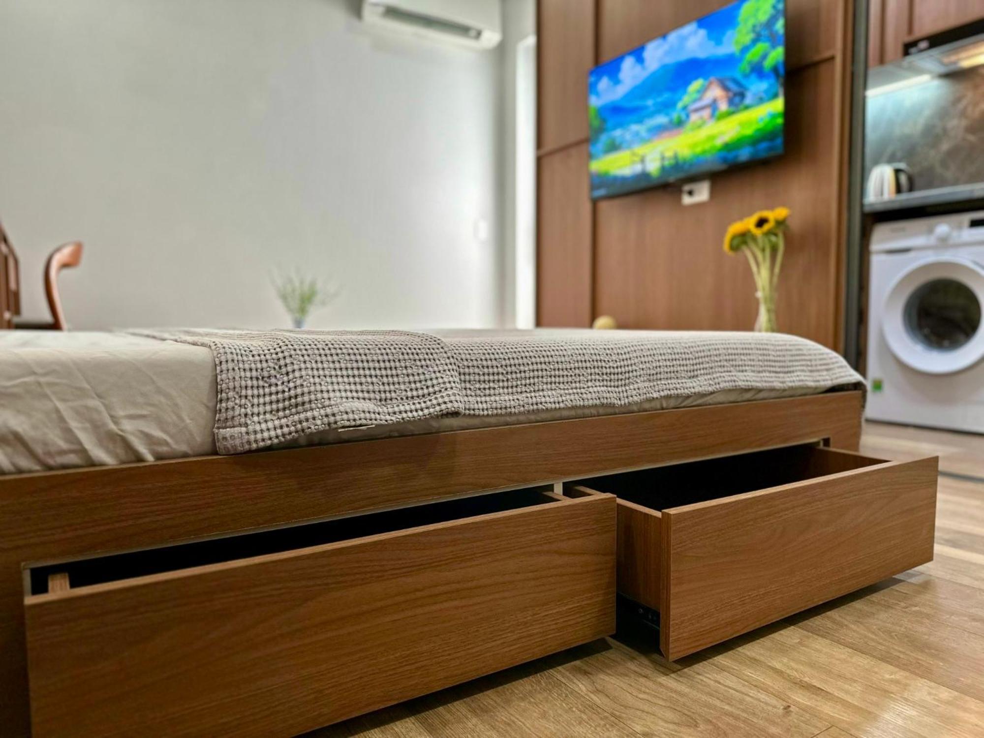 Hod Apartment Da Kao ホーチミン市 エクステリア 写真