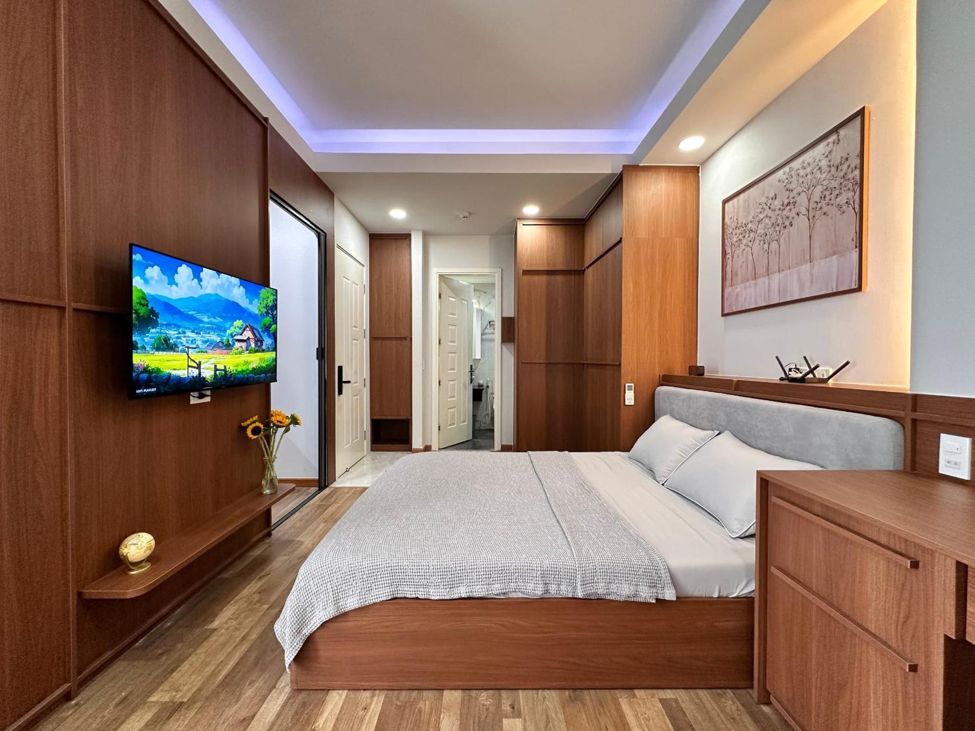 Hod Apartment Da Kao ホーチミン市 エクステリア 写真