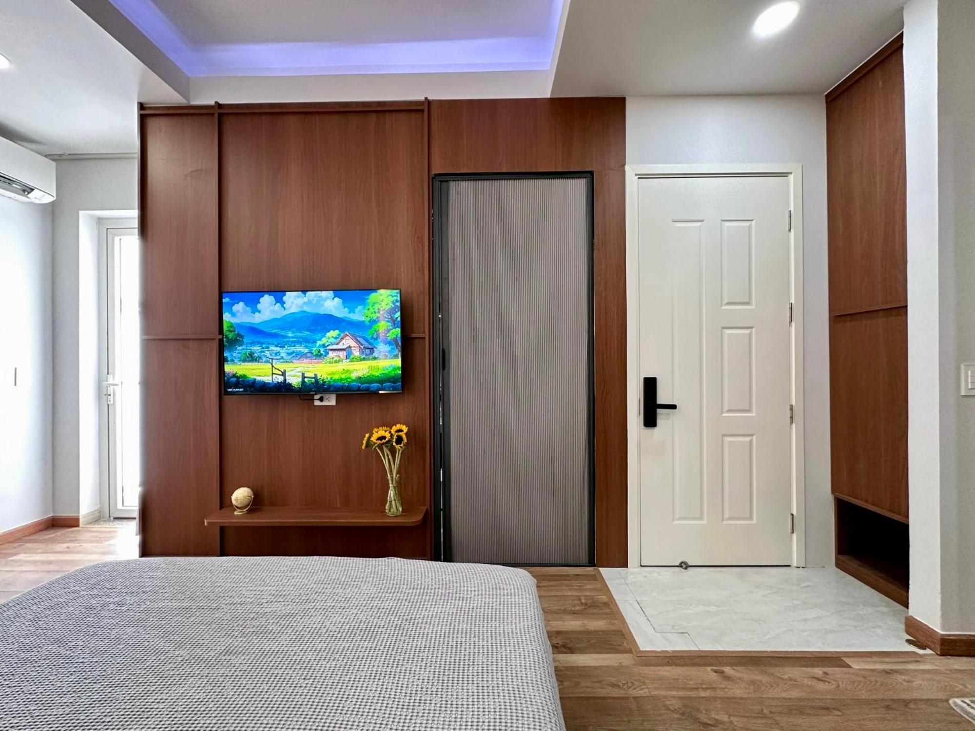 Hod Apartment Da Kao ホーチミン市 エクステリア 写真