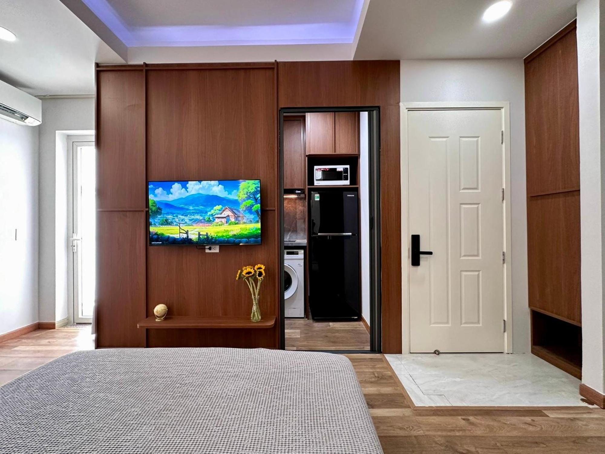Hod Apartment Da Kao ホーチミン市 エクステリア 写真