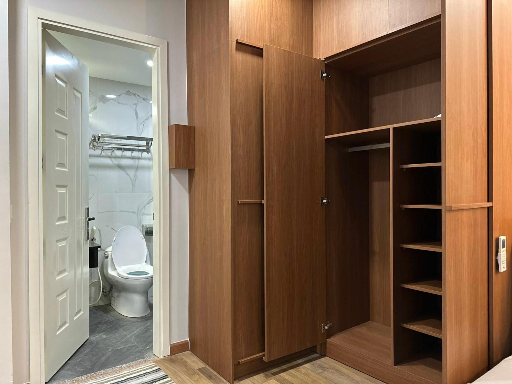 Hod Apartment Da Kao ホーチミン市 エクステリア 写真