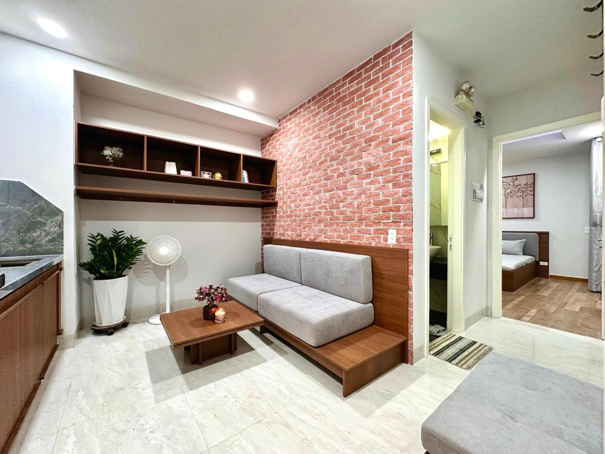 Hod Apartment Da Kao ホーチミン市 エクステリア 写真