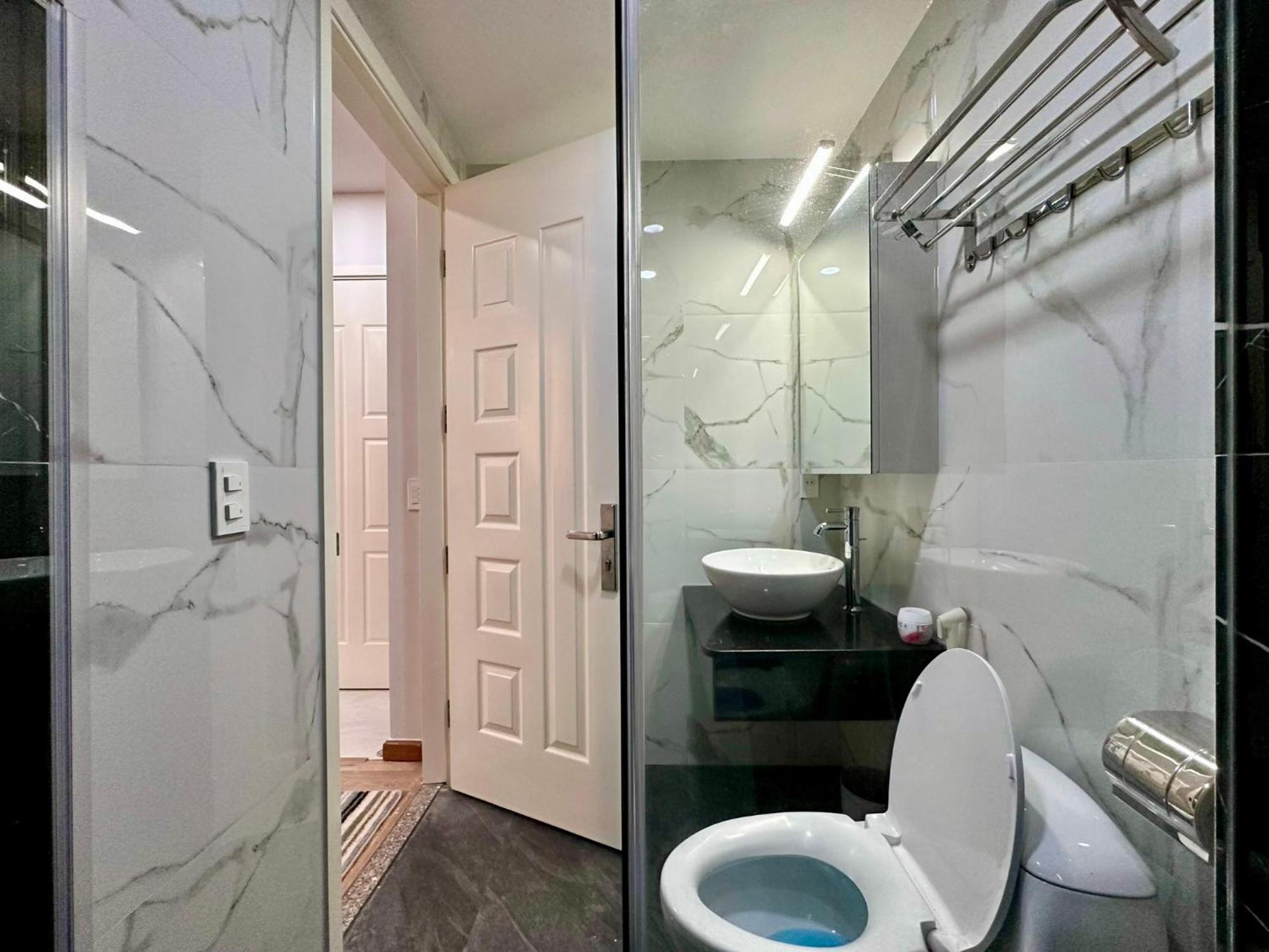 Hod Apartment Da Kao ホーチミン市 エクステリア 写真