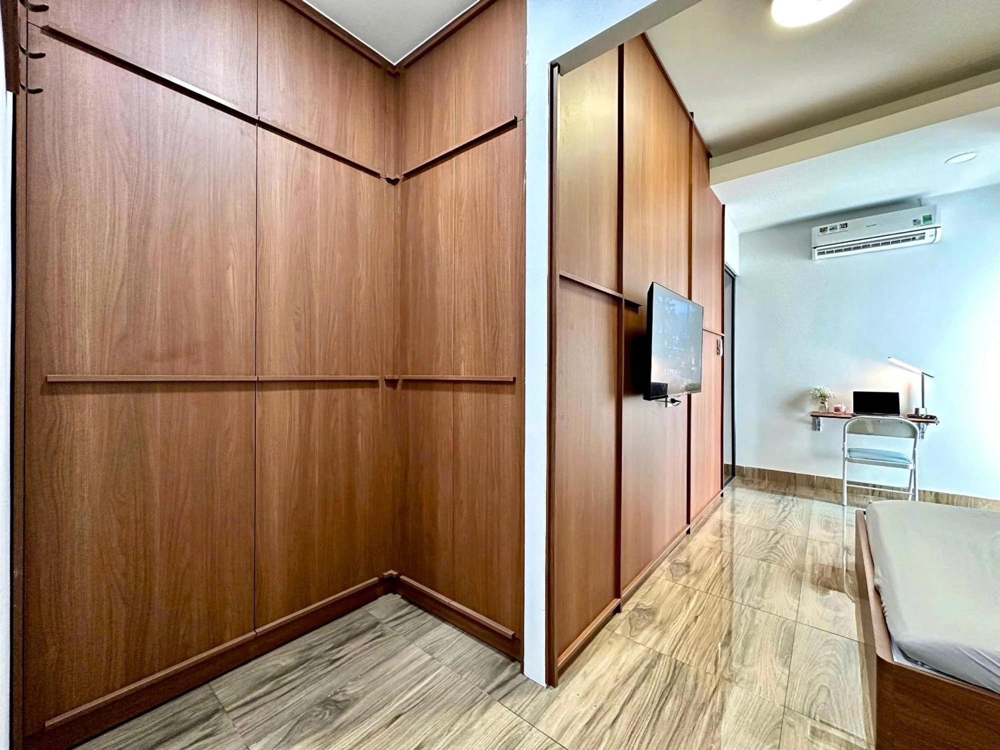 Hod Apartment Da Kao ホーチミン市 エクステリア 写真