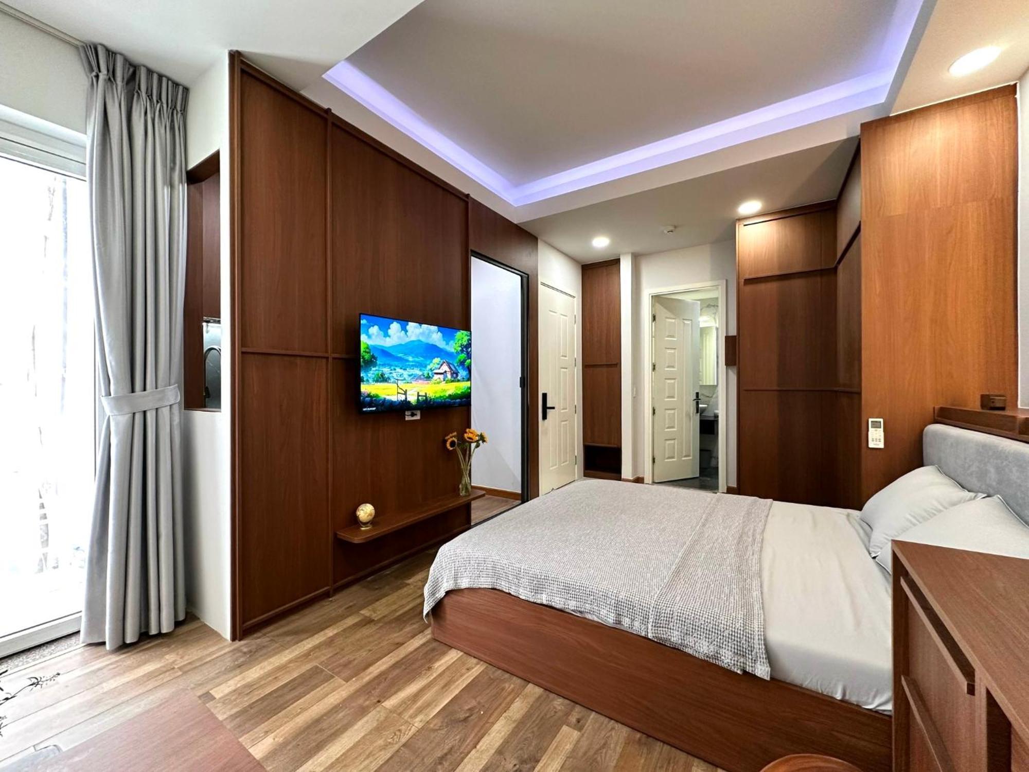 Hod Apartment Da Kao ホーチミン市 エクステリア 写真