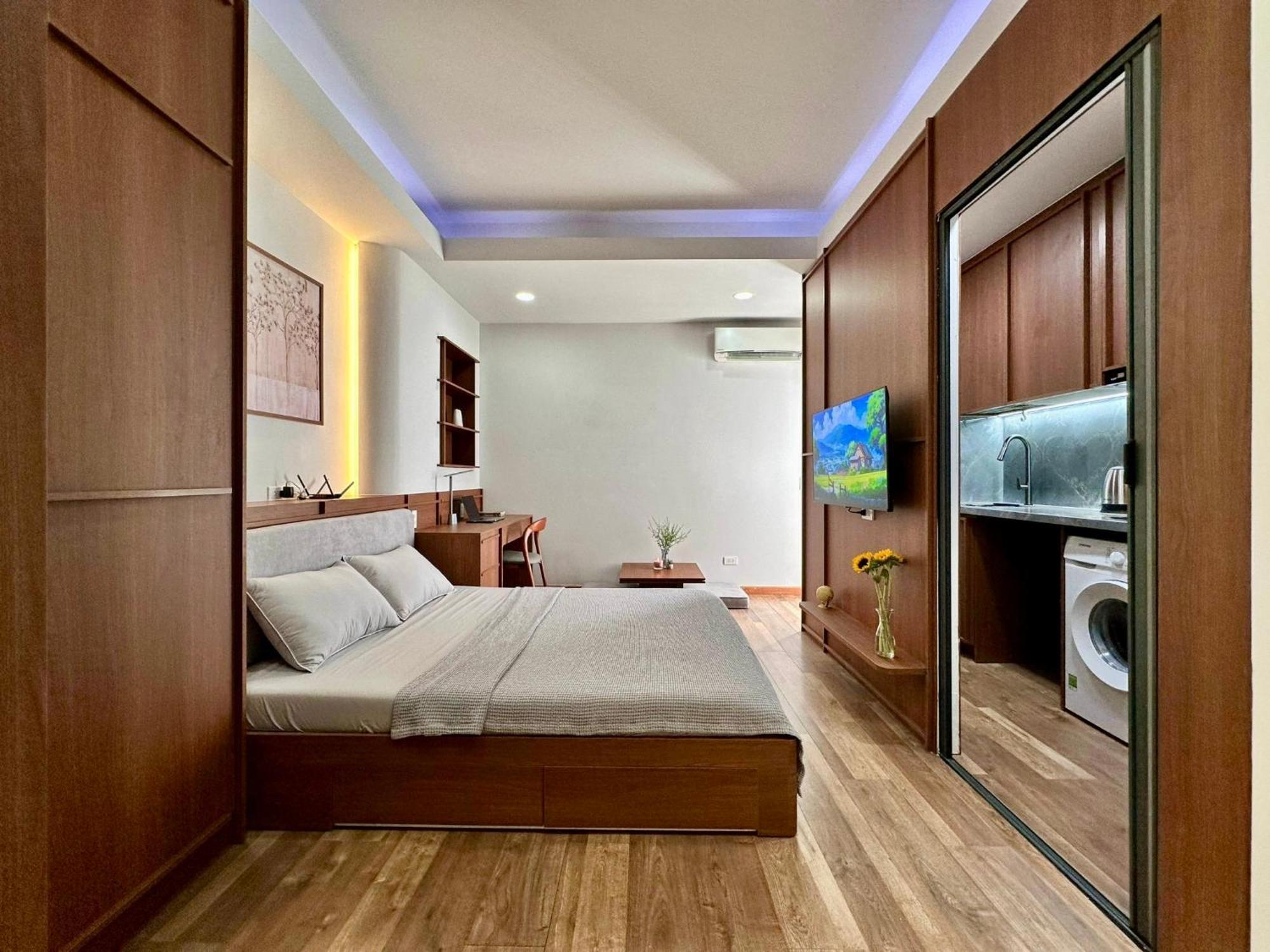 Hod Apartment Da Kao ホーチミン市 エクステリア 写真