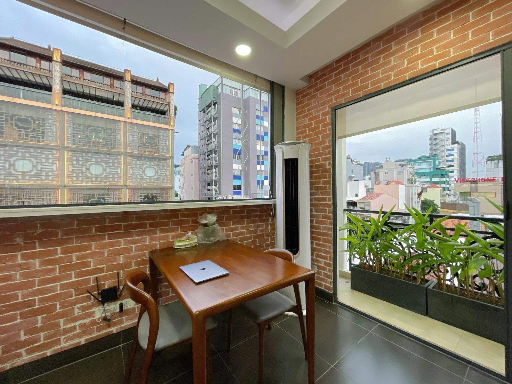 Hod Apartment Da Kao ホーチミン市 エクステリア 写真