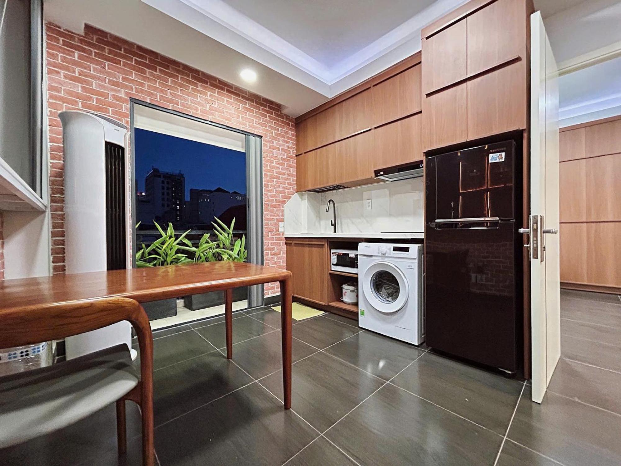 Hod Apartment Da Kao ホーチミン市 エクステリア 写真
