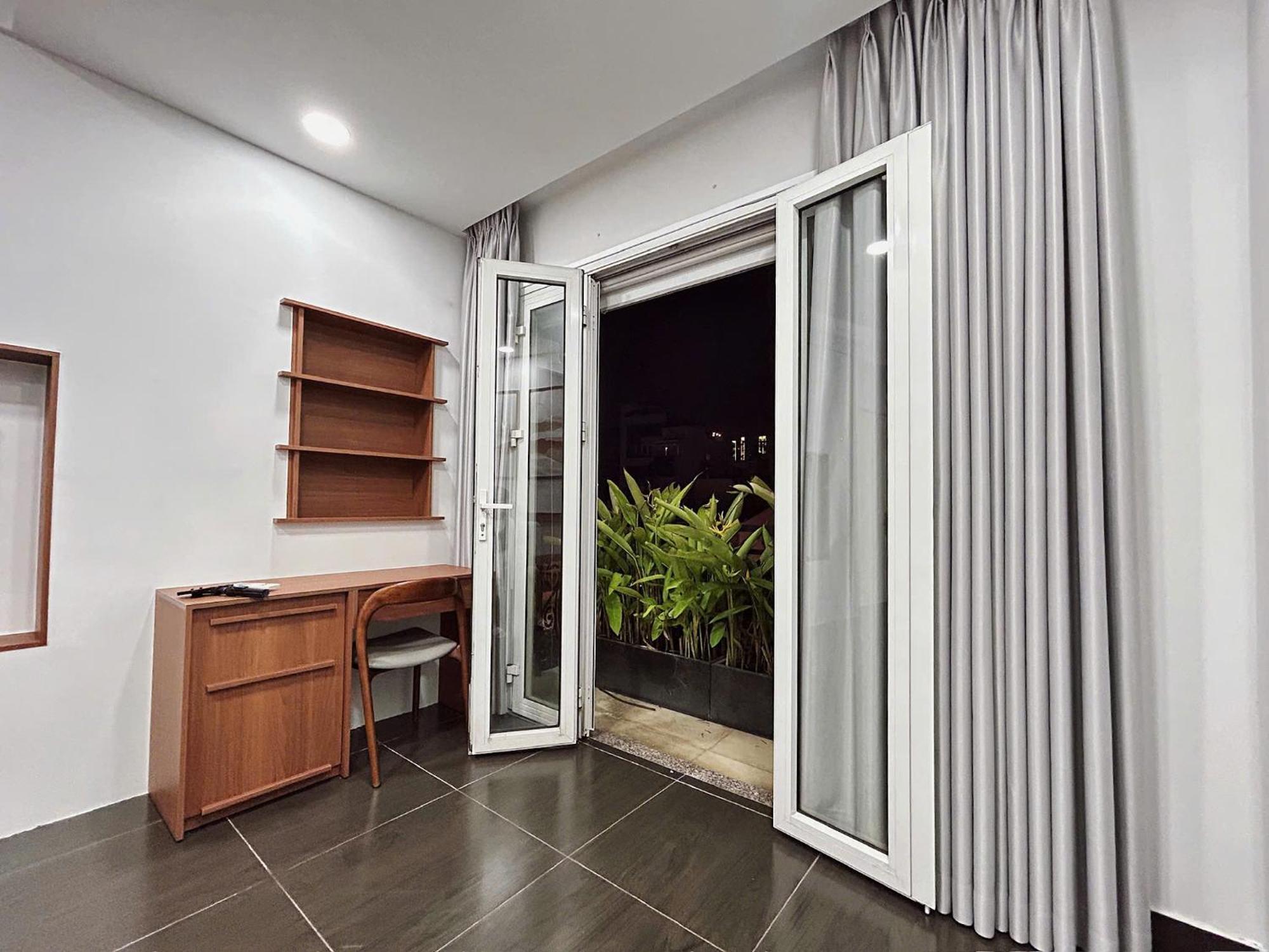 Hod Apartment Da Kao ホーチミン市 エクステリア 写真