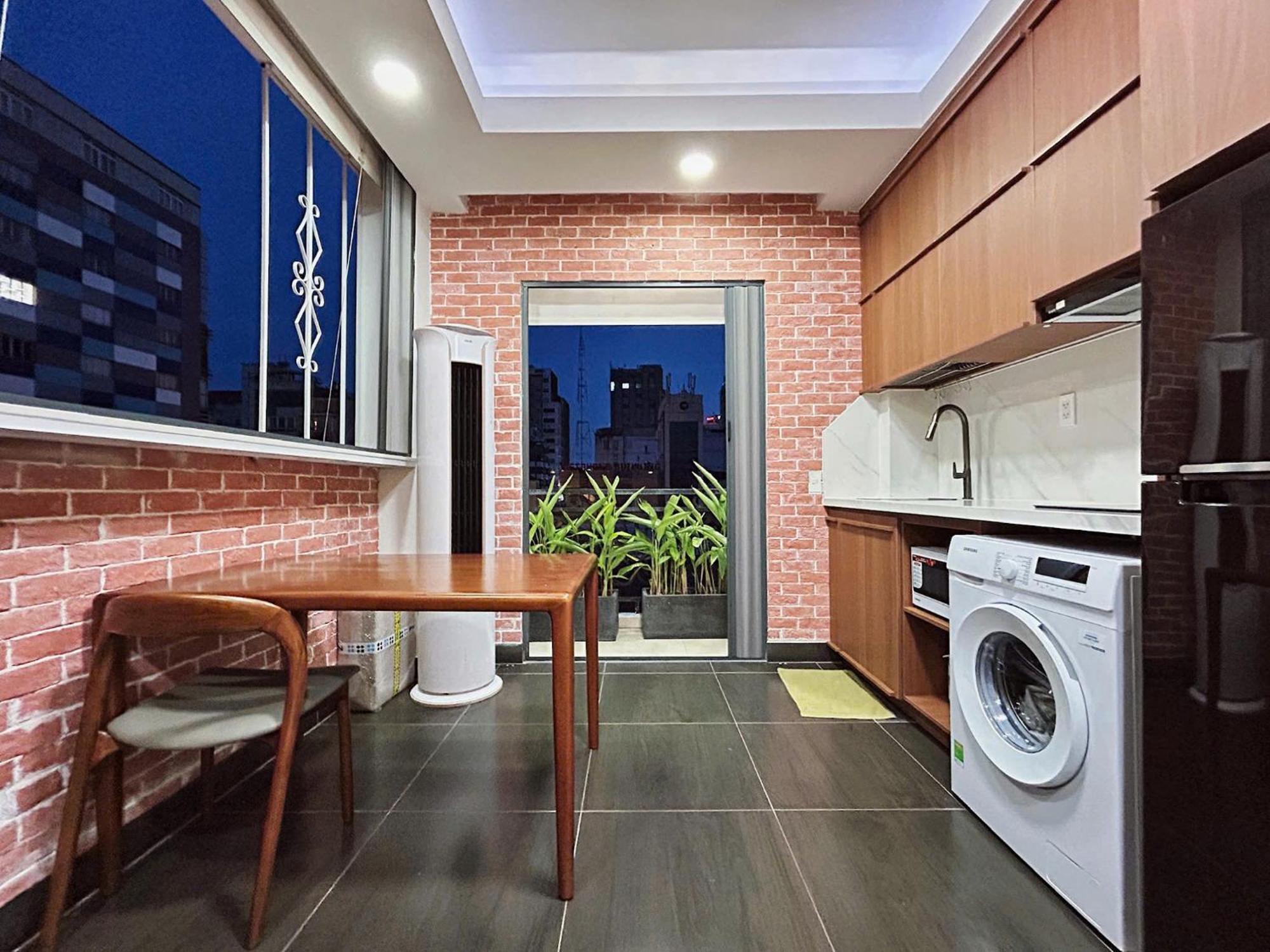 Hod Apartment Da Kao ホーチミン市 エクステリア 写真