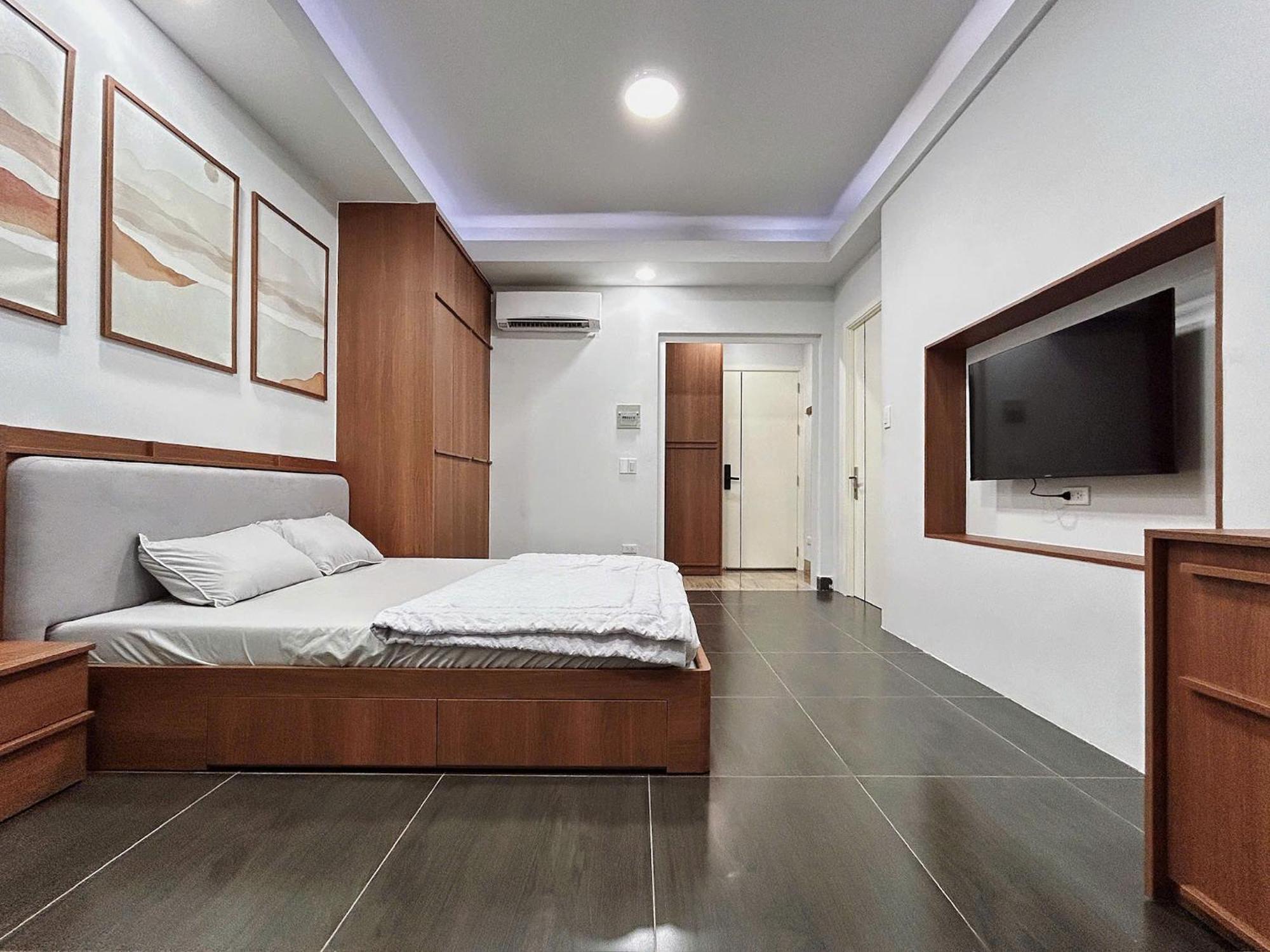 Hod Apartment Da Kao ホーチミン市 エクステリア 写真