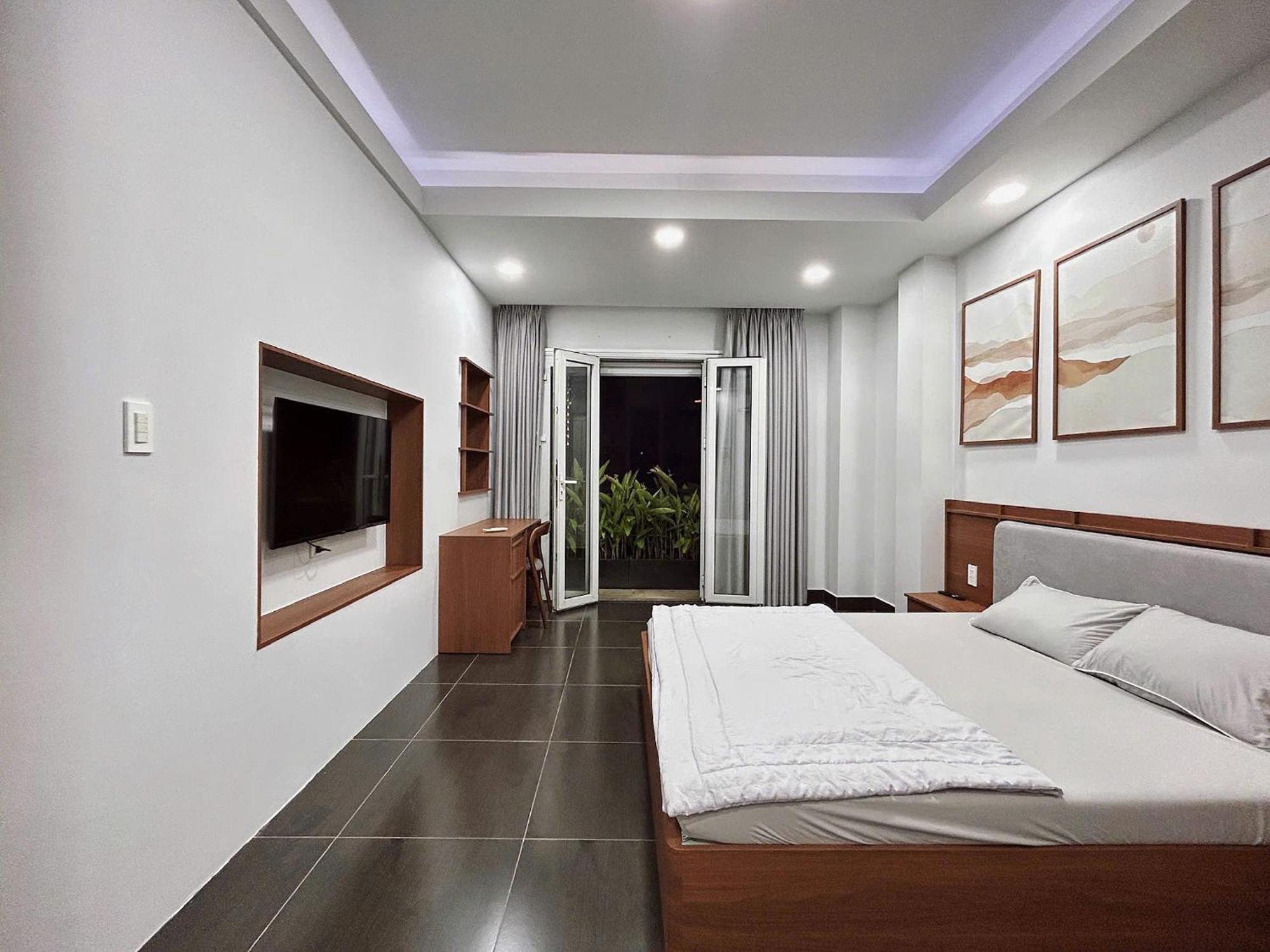 Hod Apartment Da Kao ホーチミン市 エクステリア 写真