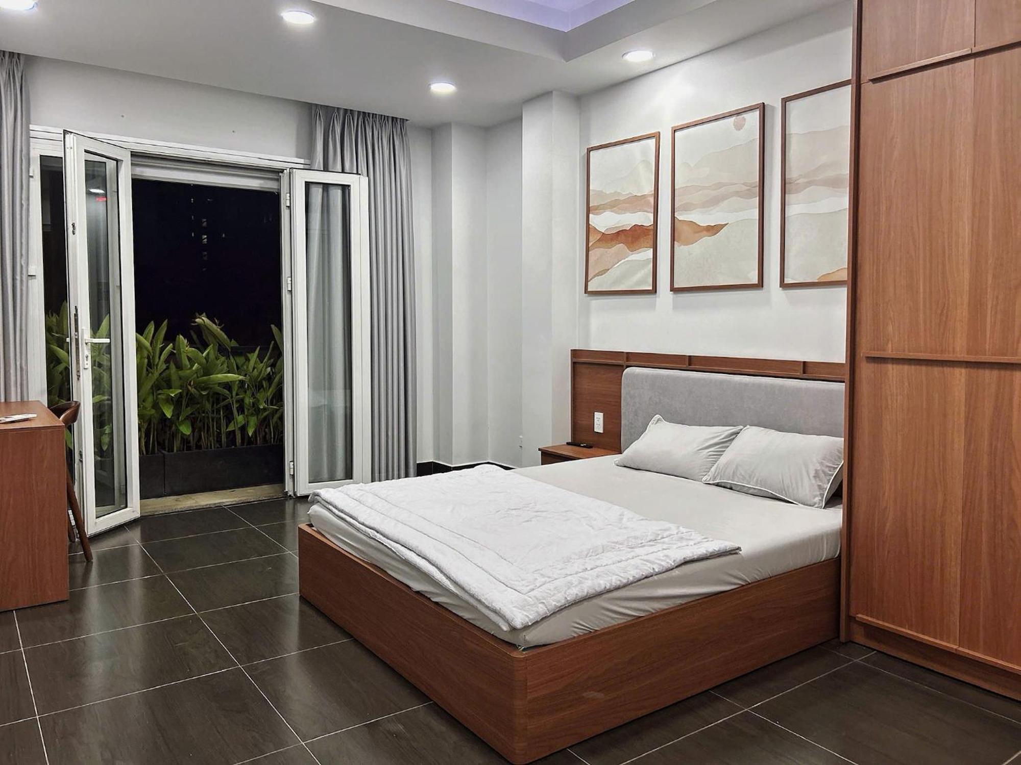 Hod Apartment Da Kao ホーチミン市 エクステリア 写真