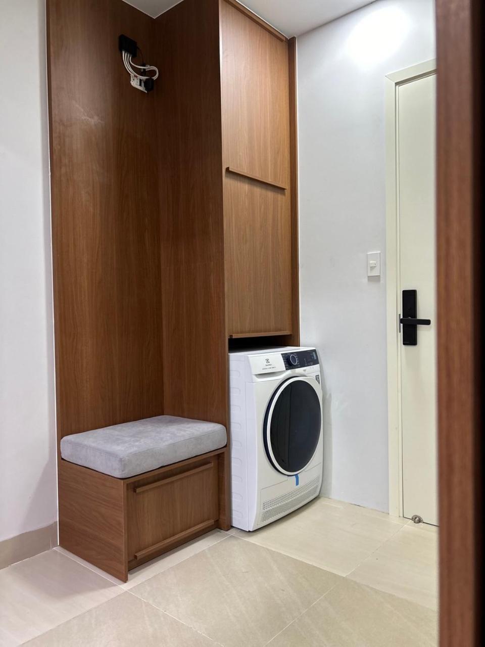 Hod Apartment Da Kao ホーチミン市 エクステリア 写真