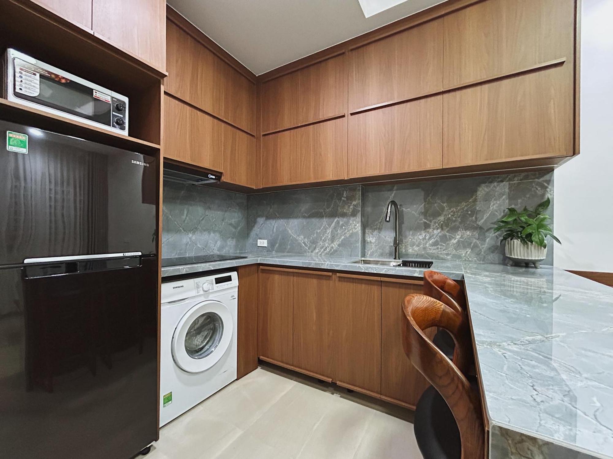 Hod Apartment Da Kao ホーチミン市 エクステリア 写真