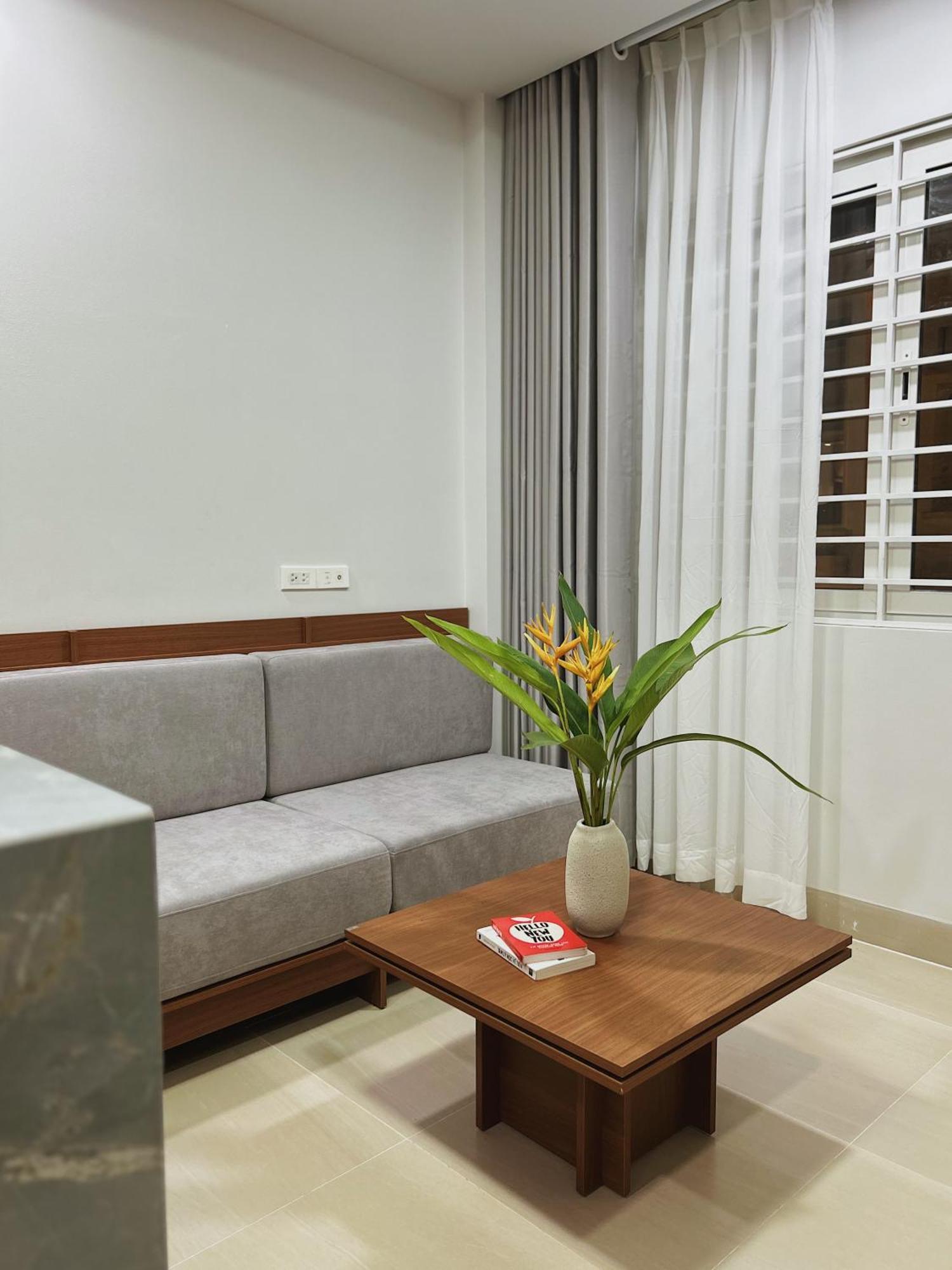 Hod Apartment Da Kao ホーチミン市 エクステリア 写真