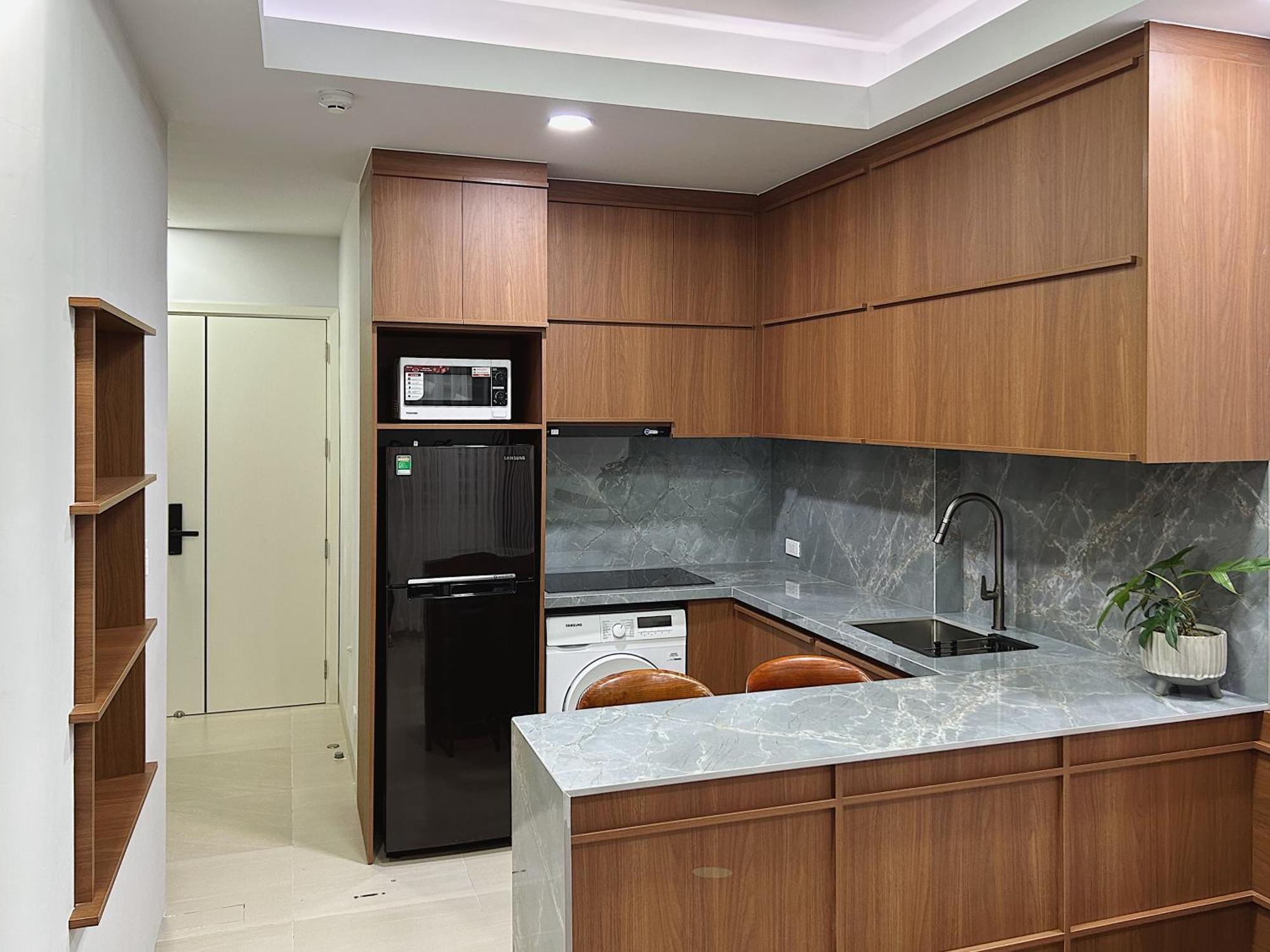 Hod Apartment Da Kao ホーチミン市 エクステリア 写真