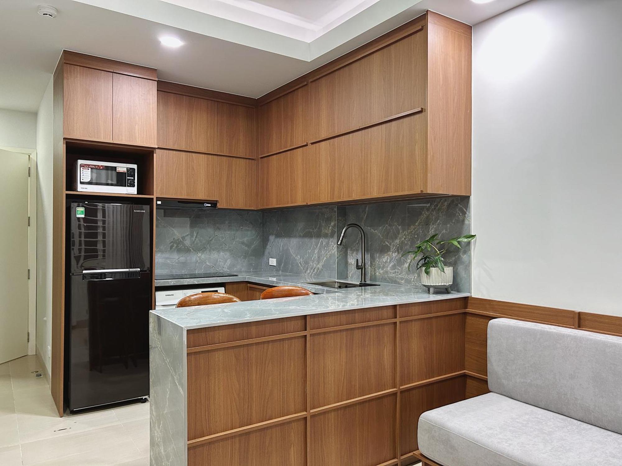 Hod Apartment Da Kao ホーチミン市 エクステリア 写真