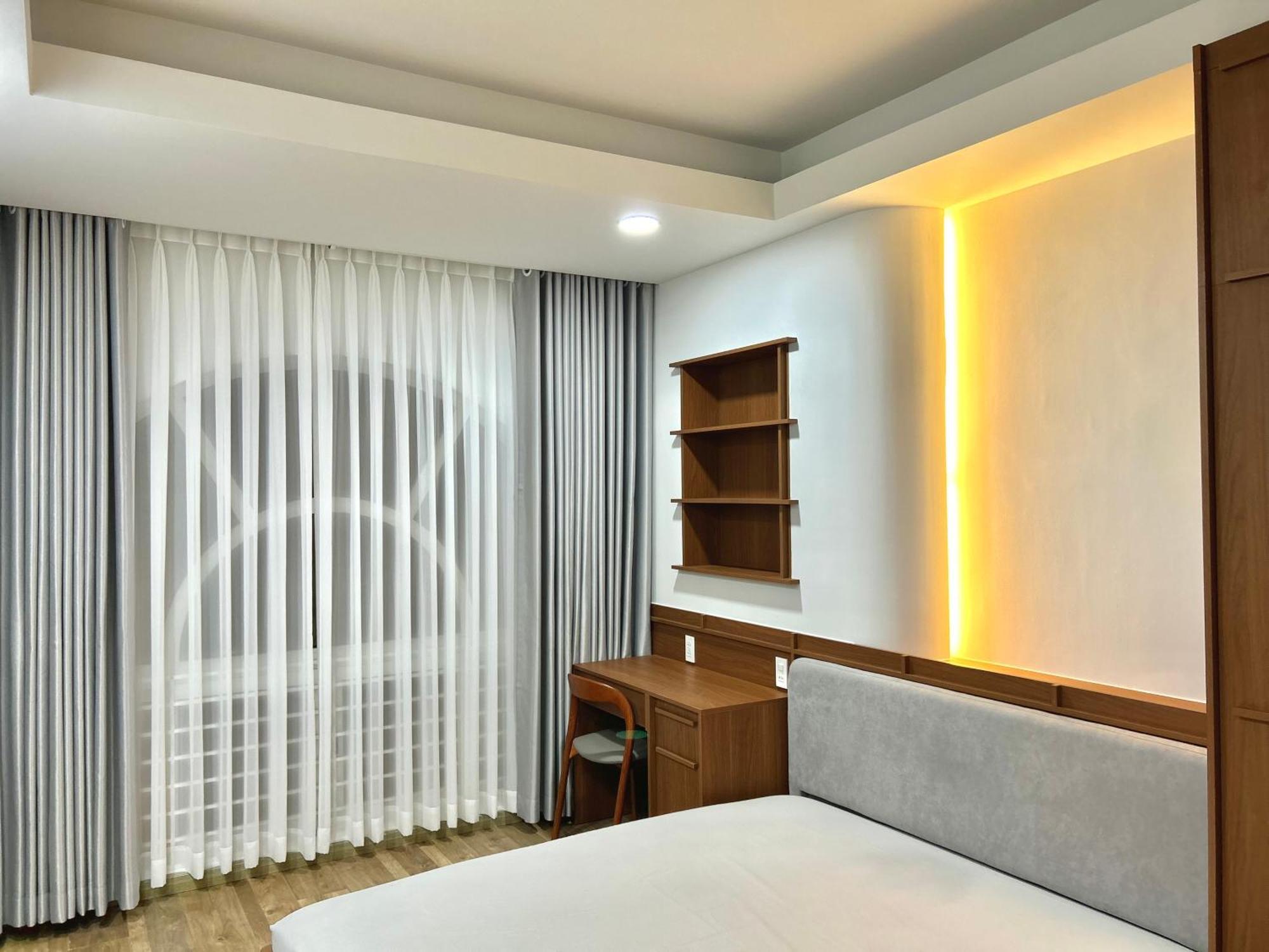 Hod Apartment Da Kao ホーチミン市 エクステリア 写真