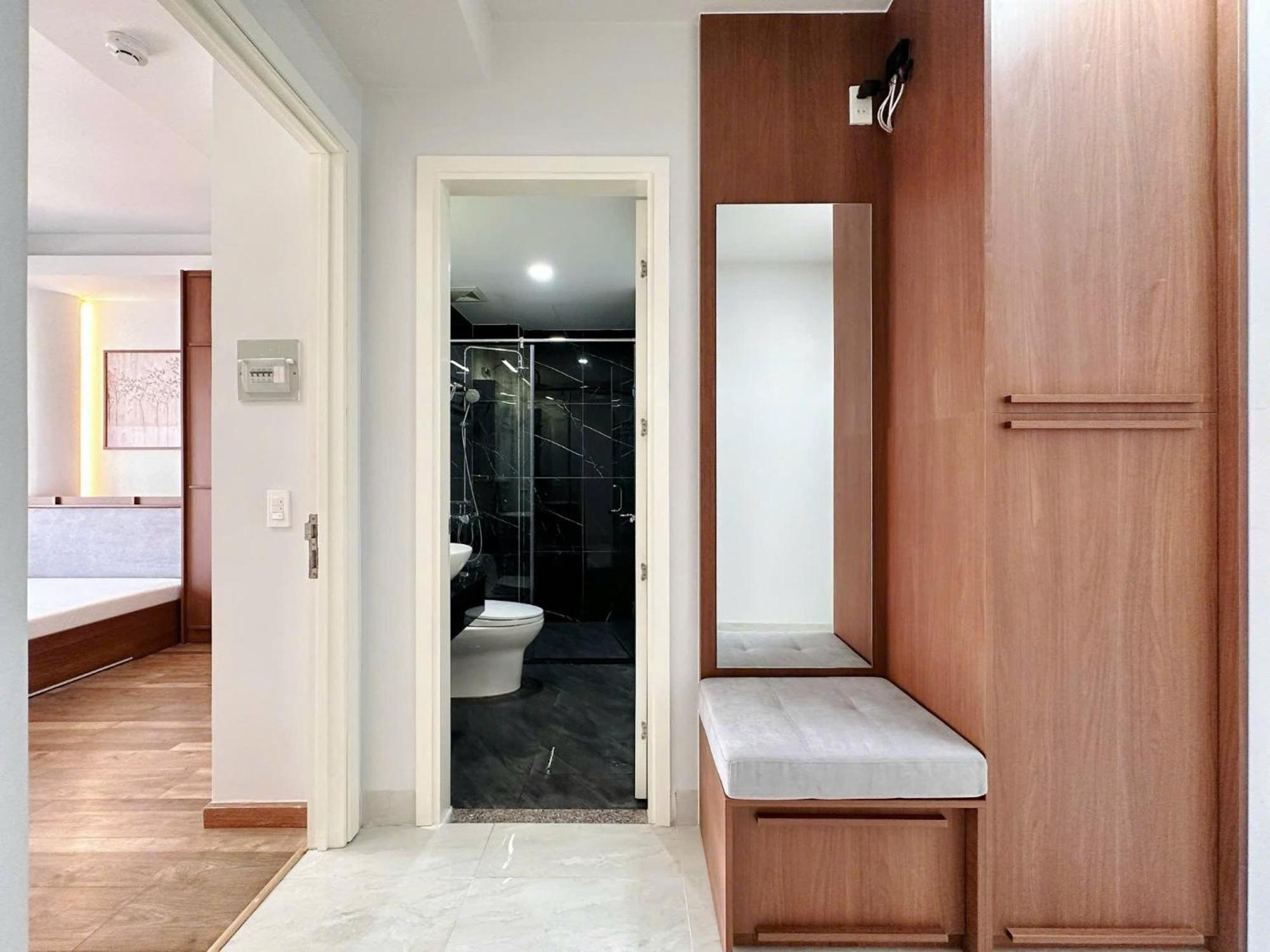 Hod Apartment Da Kao ホーチミン市 エクステリア 写真