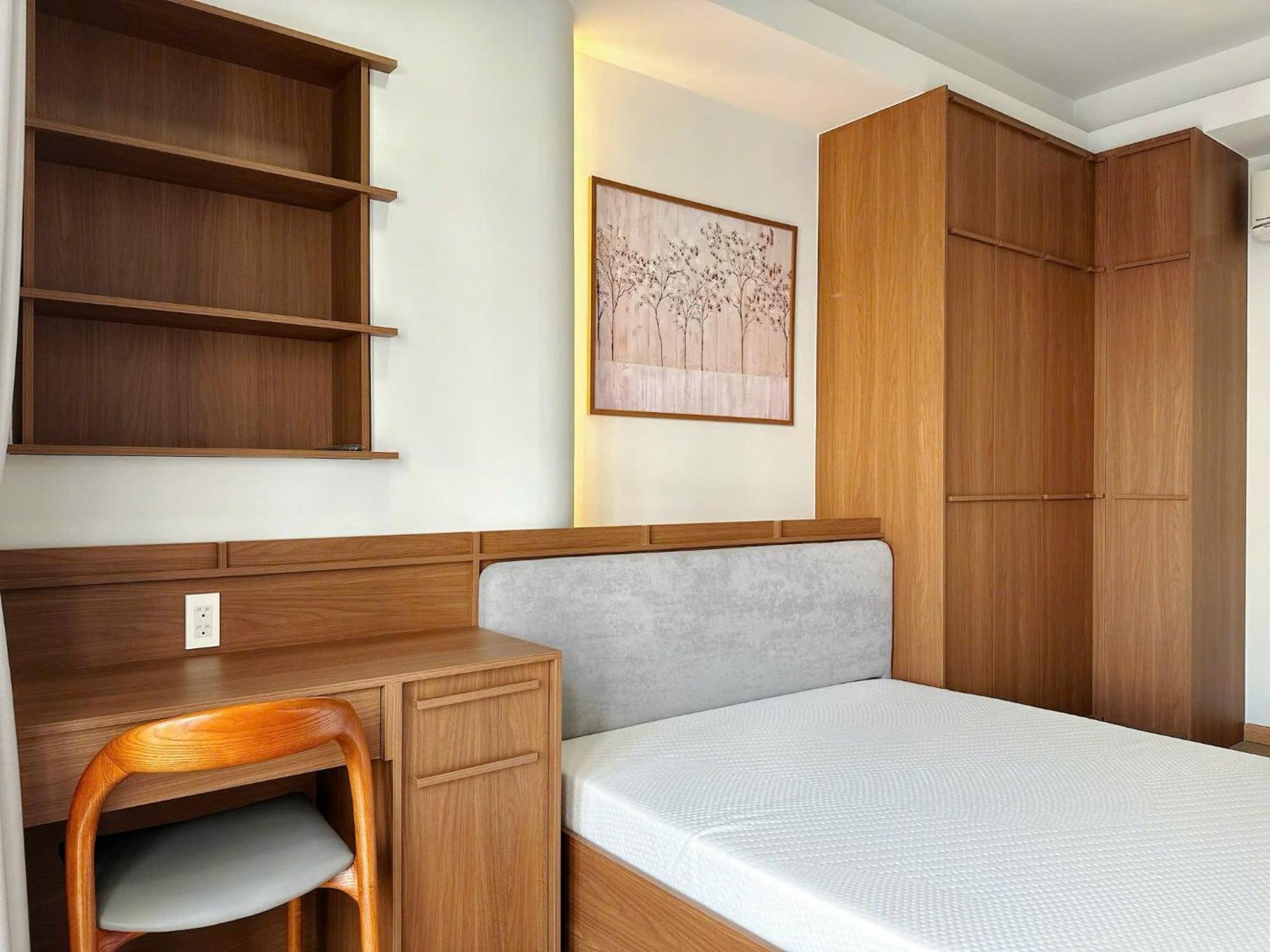 Hod Apartment Da Kao ホーチミン市 エクステリア 写真
