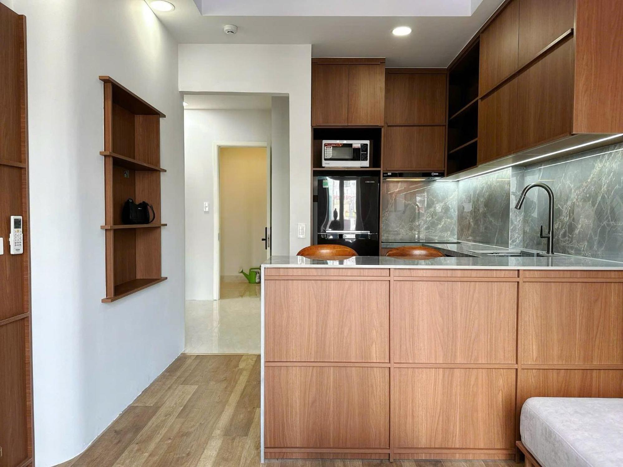Hod Apartment Da Kao ホーチミン市 エクステリア 写真