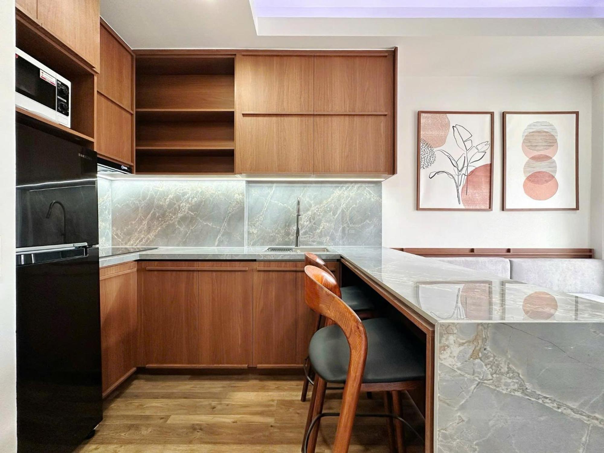 Hod Apartment Da Kao ホーチミン市 エクステリア 写真
