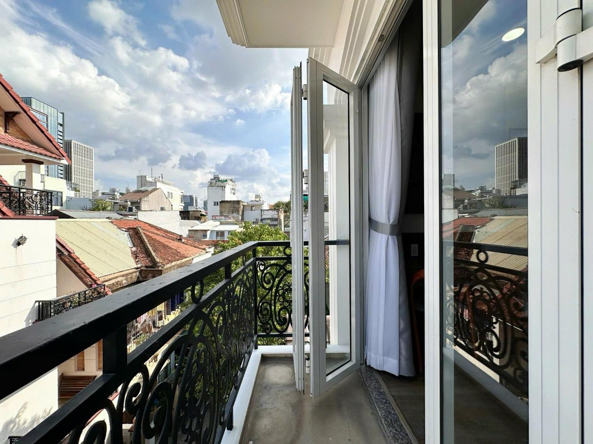 Hod Apartment Da Kao ホーチミン市 エクステリア 写真