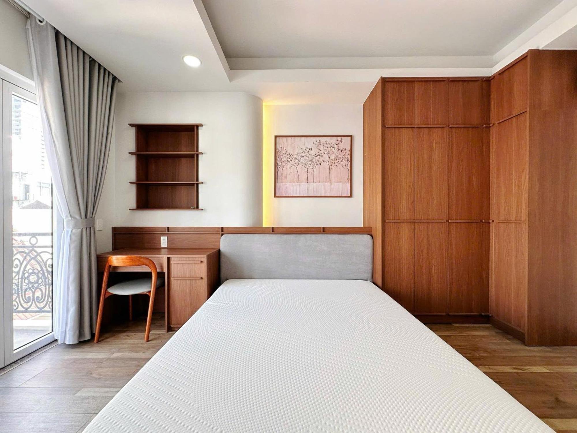 Hod Apartment Da Kao ホーチミン市 エクステリア 写真