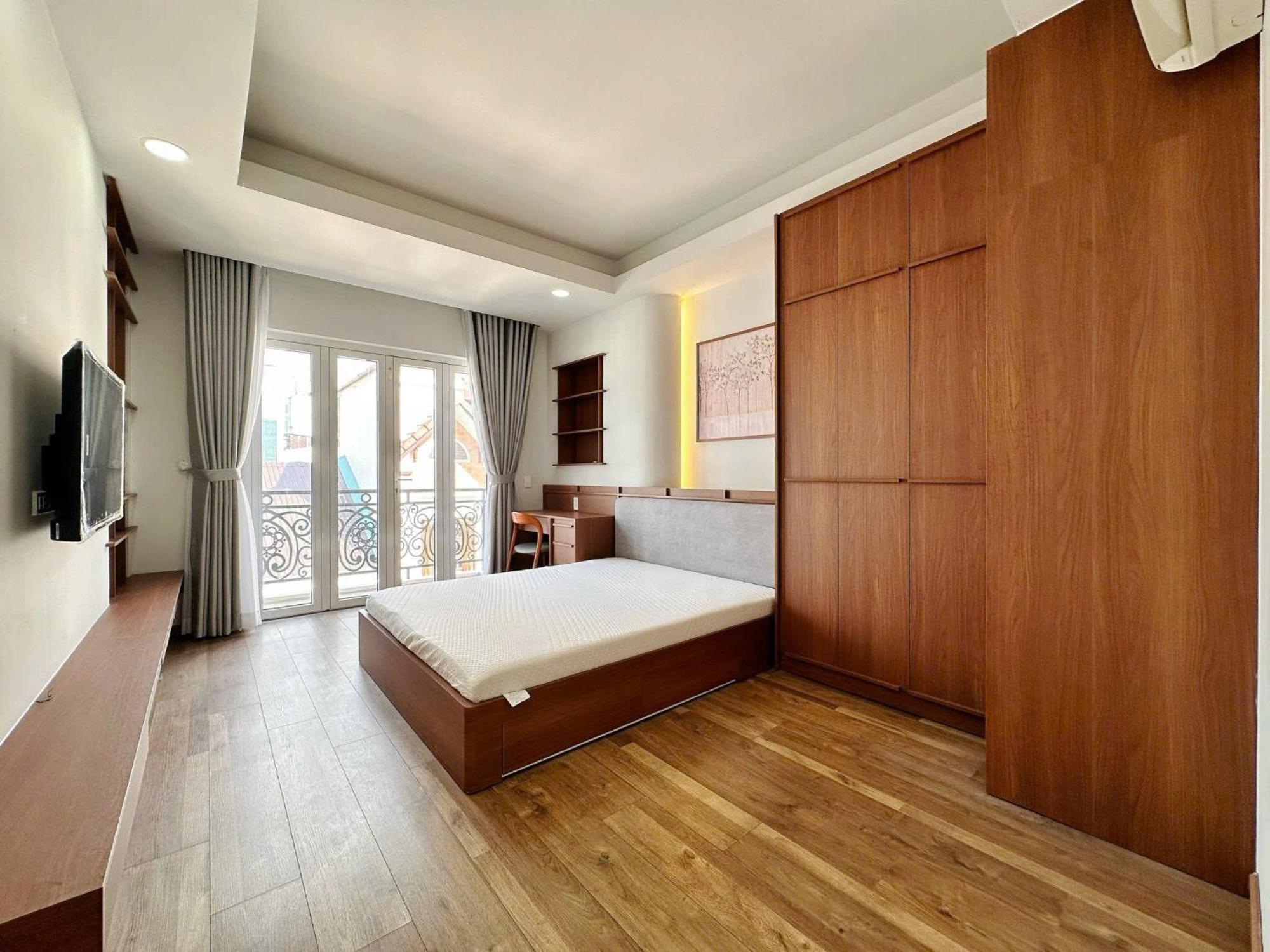 Hod Apartment Da Kao ホーチミン市 エクステリア 写真