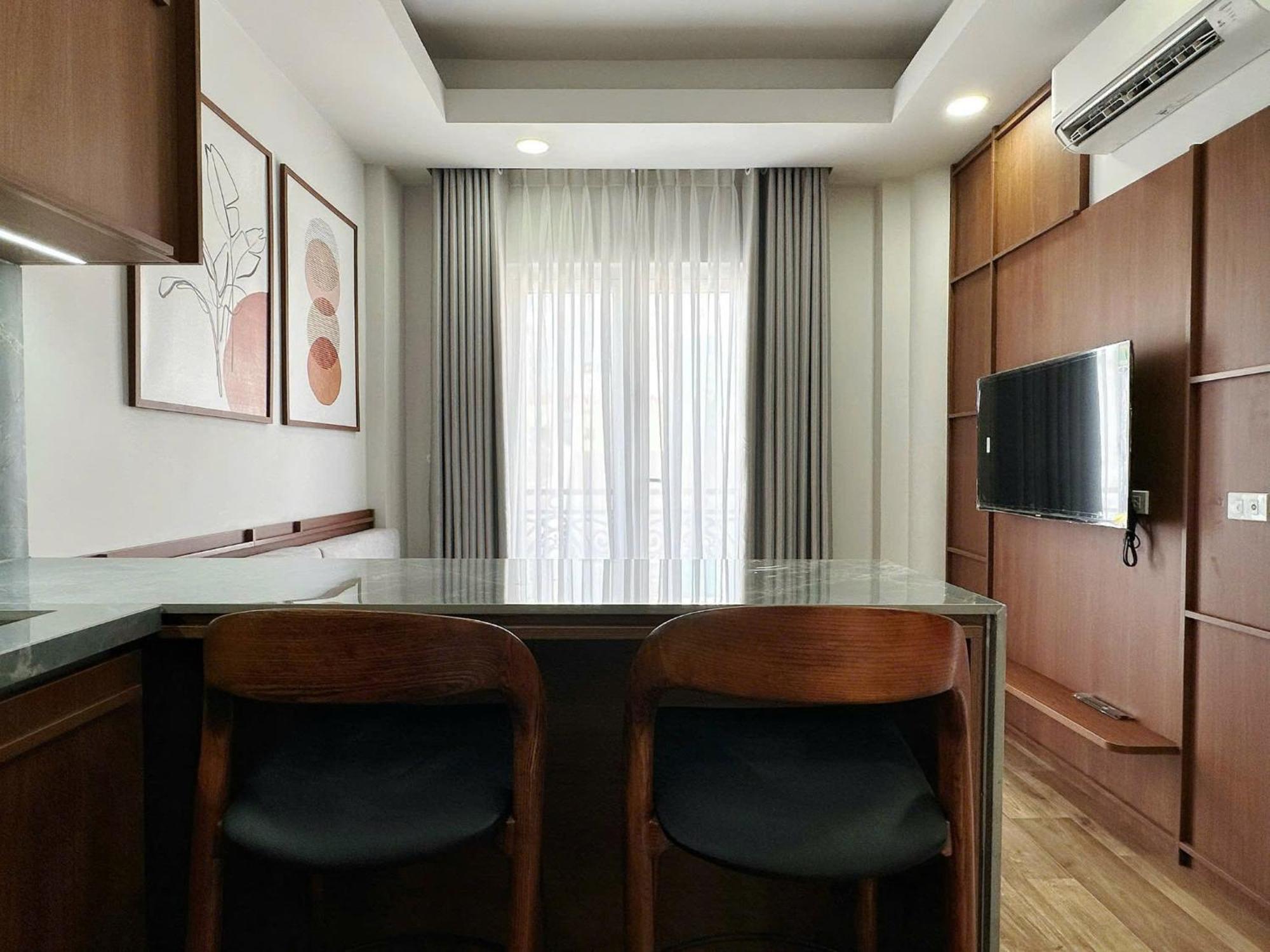 Hod Apartment Da Kao ホーチミン市 エクステリア 写真